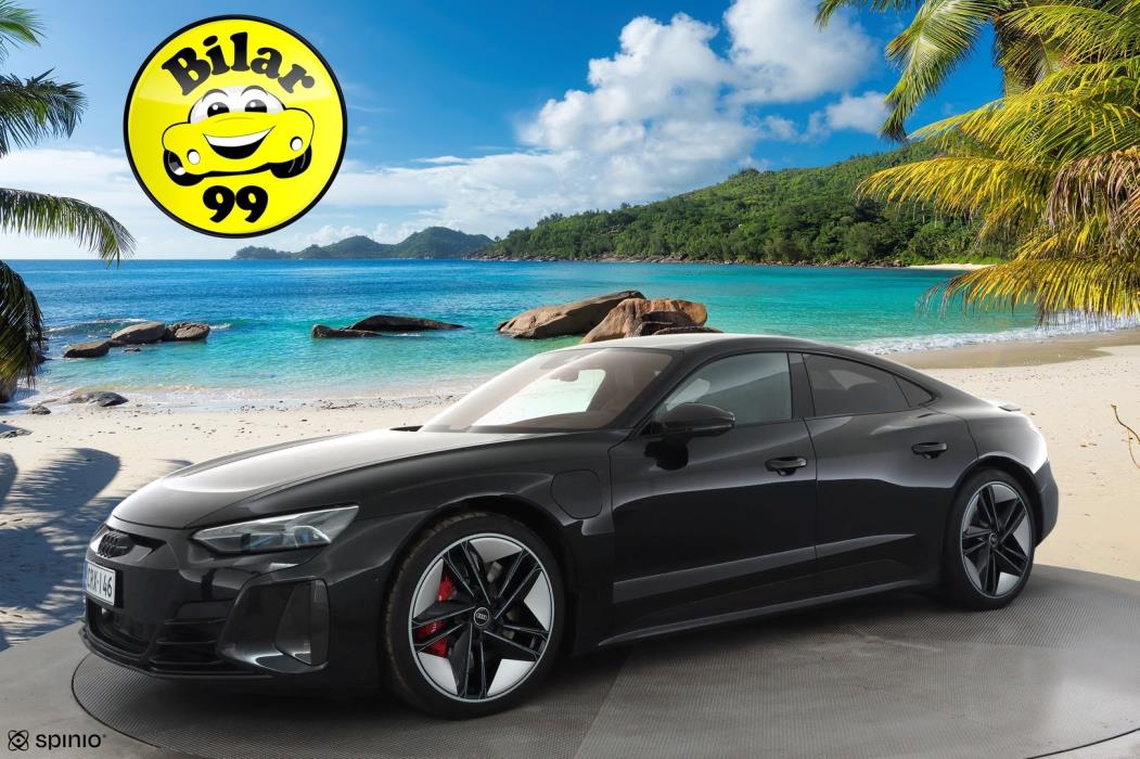 AUDI E-TRON GT RS 2022