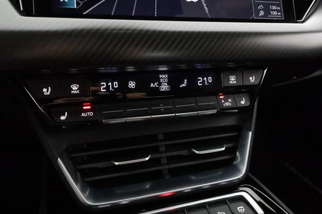 AUDI E-TRON GT RS 2022