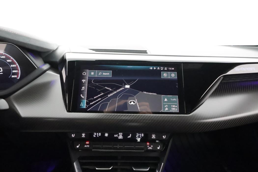 AUDI E-TRON GT RS 2022