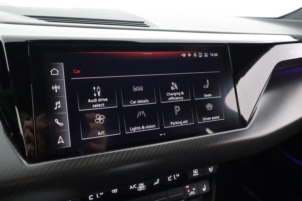 AUDI E-TRON GT RS 2022