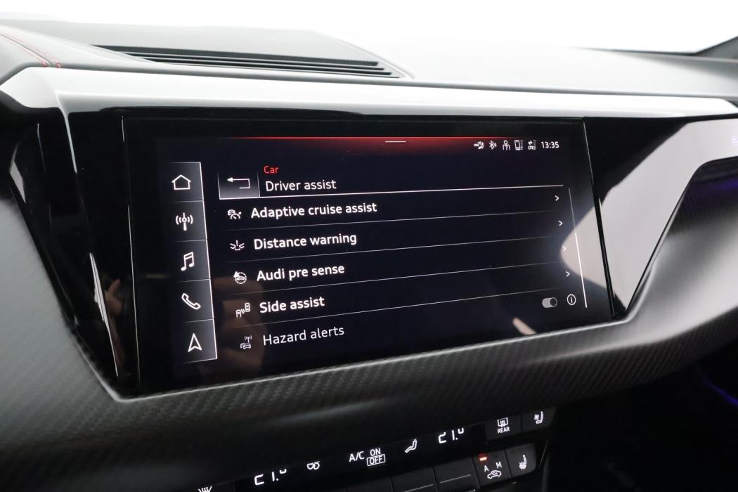 AUDI E-TRON GT RS 2022