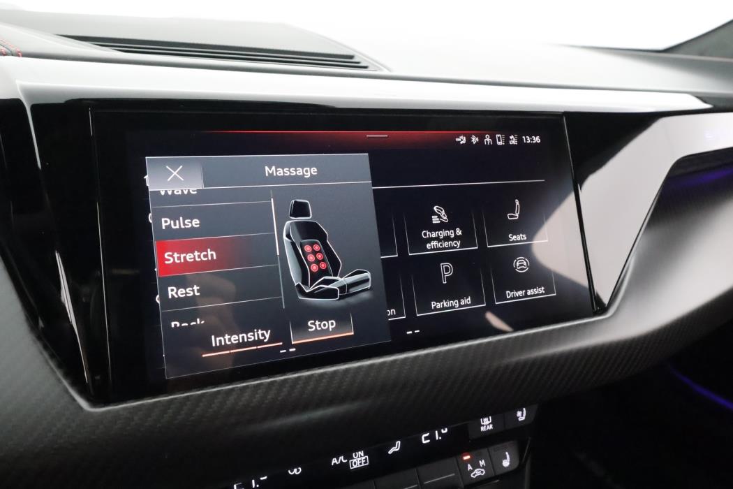 AUDI E-TRON GT RS 2022