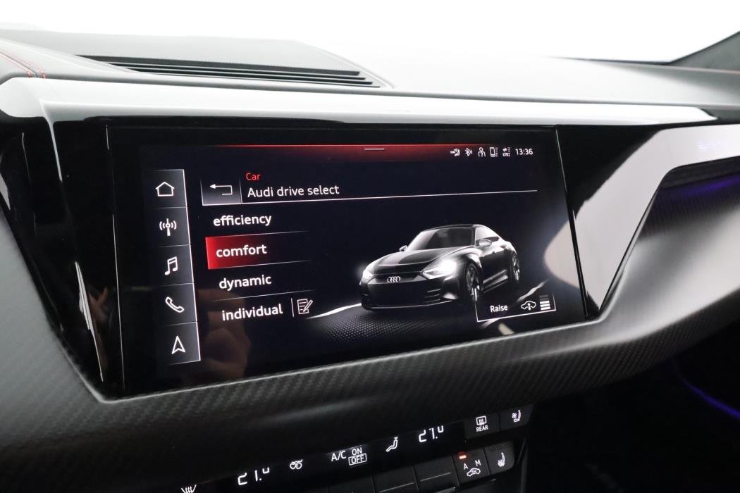 AUDI E-TRON GT RS 2022