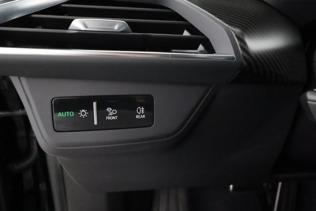 AUDI E-TRON GT RS 2022