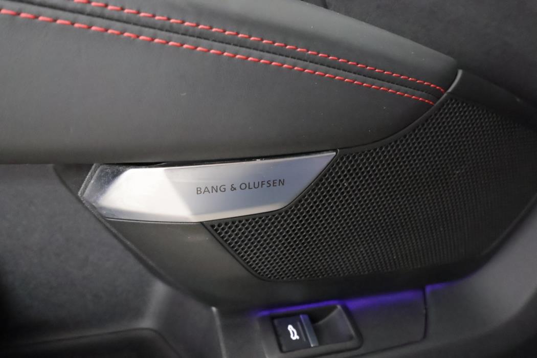 AUDI E-TRON GT RS 2022