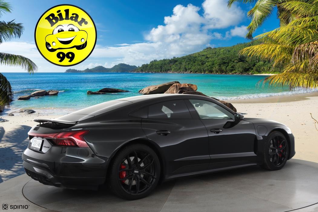 AUDI E-TRON GT RS 2022