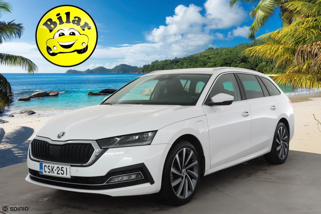 SKODA Octavia 2023