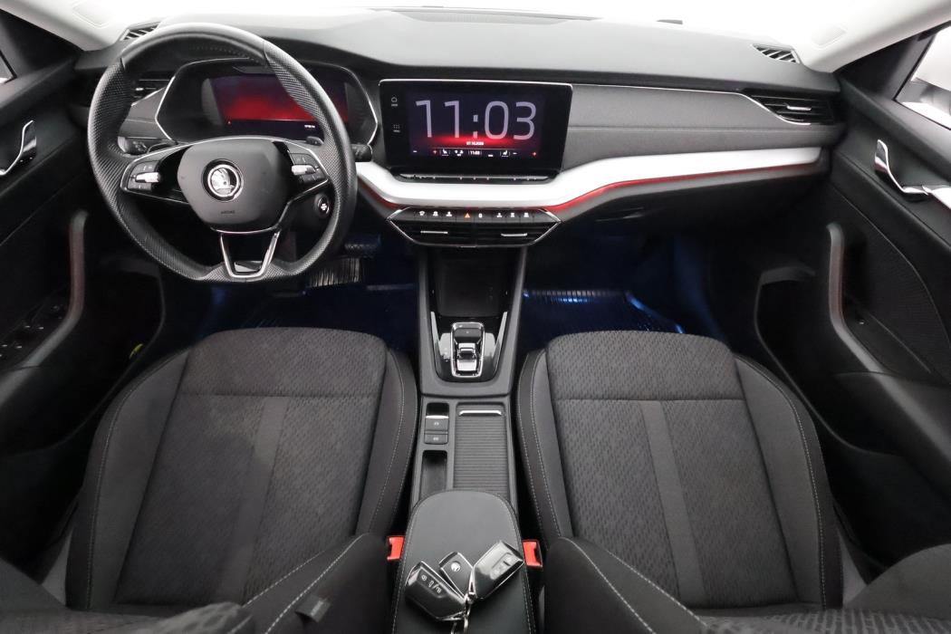 SKODA Octavia 2023