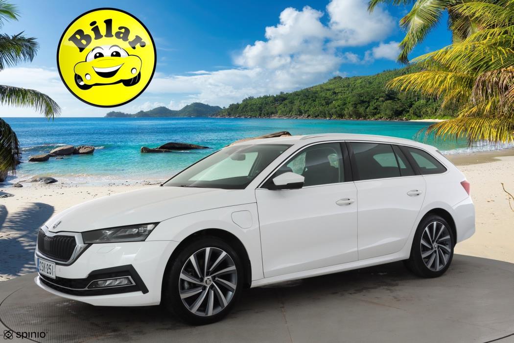 SKODA Octavia 2023