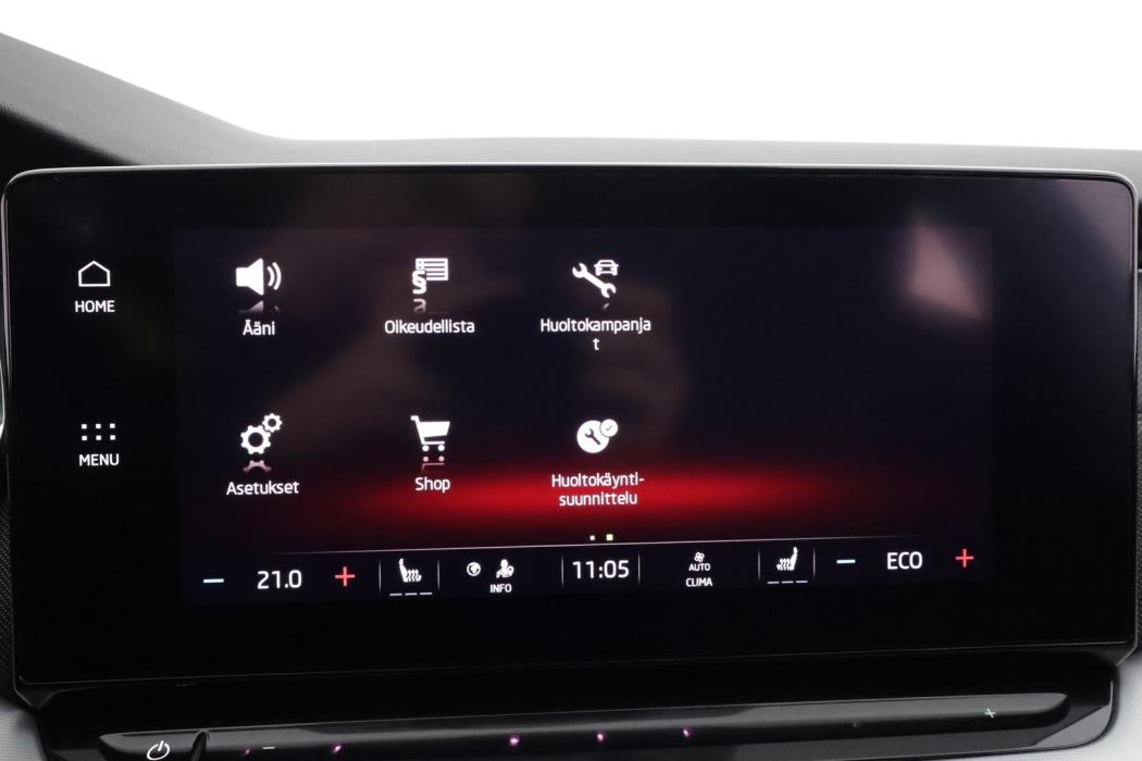 SKODA Octavia 2023