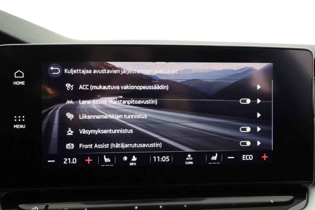 SKODA Octavia 2023