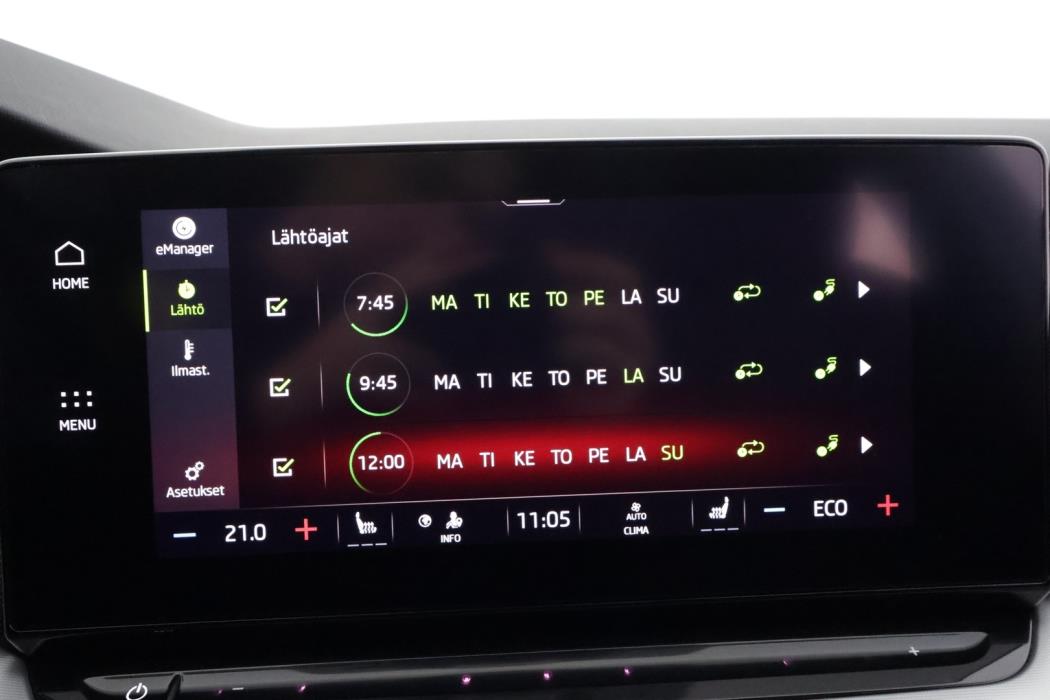 SKODA Octavia 2023