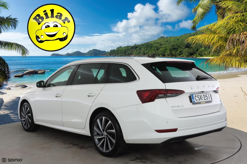 SKODA Octavia 2023
