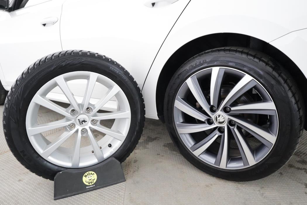SKODA Octavia 2023