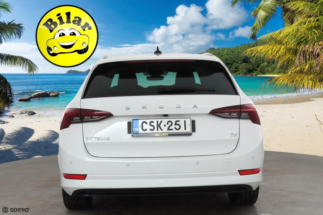 SKODA Octavia 2023