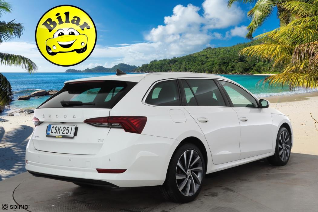 SKODA Octavia 2023