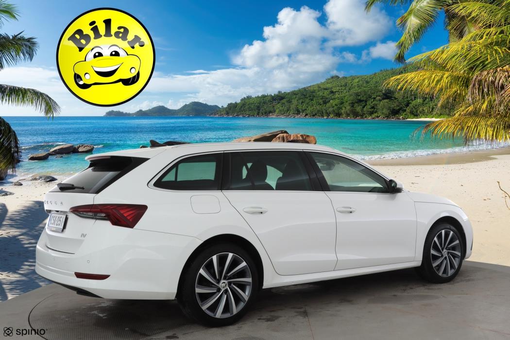 SKODA Octavia 2023
