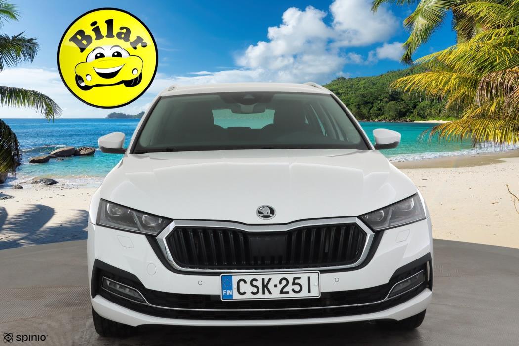 SKODA Octavia 2023