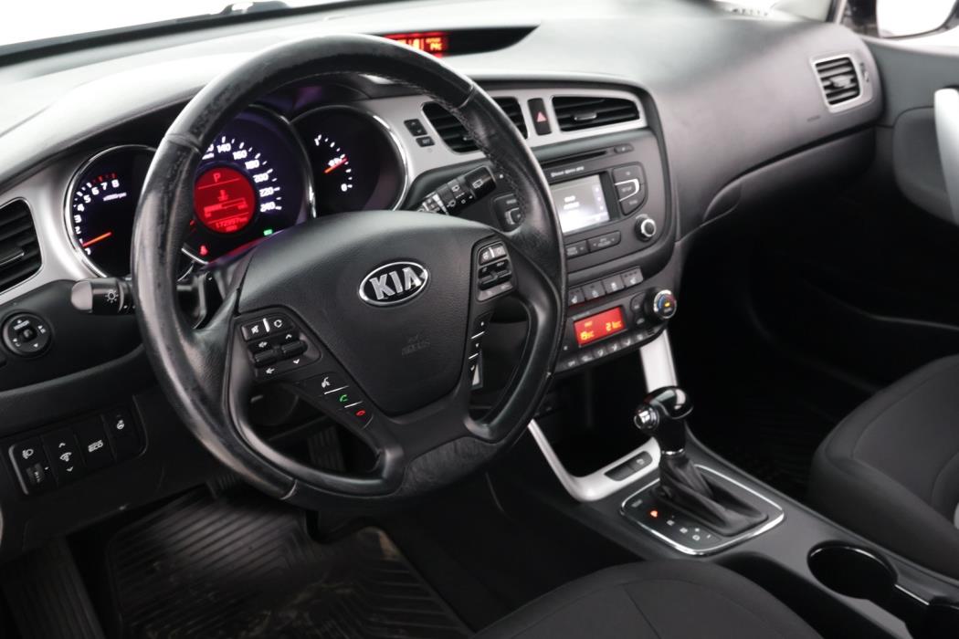 KIA cee'd 2015