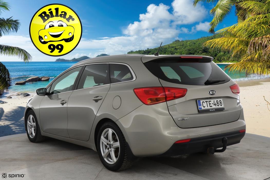KIA cee'd 2015