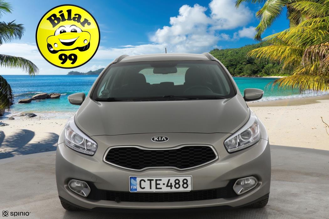 KIA cee'd 2015