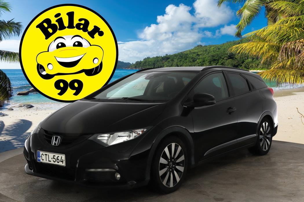 HONDA Civic 2015
