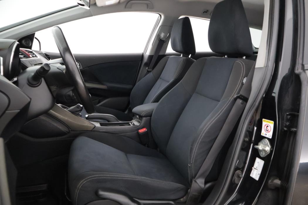 HONDA Civic 2015