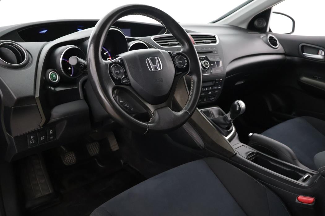HONDA Civic 2015