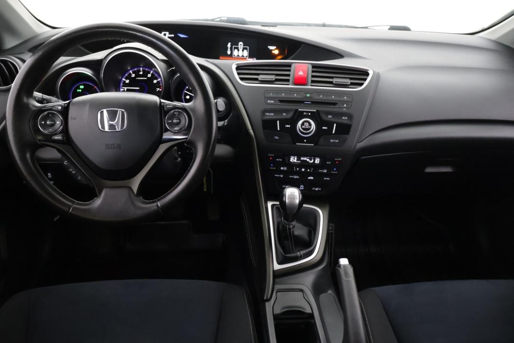 HONDA Civic 2015