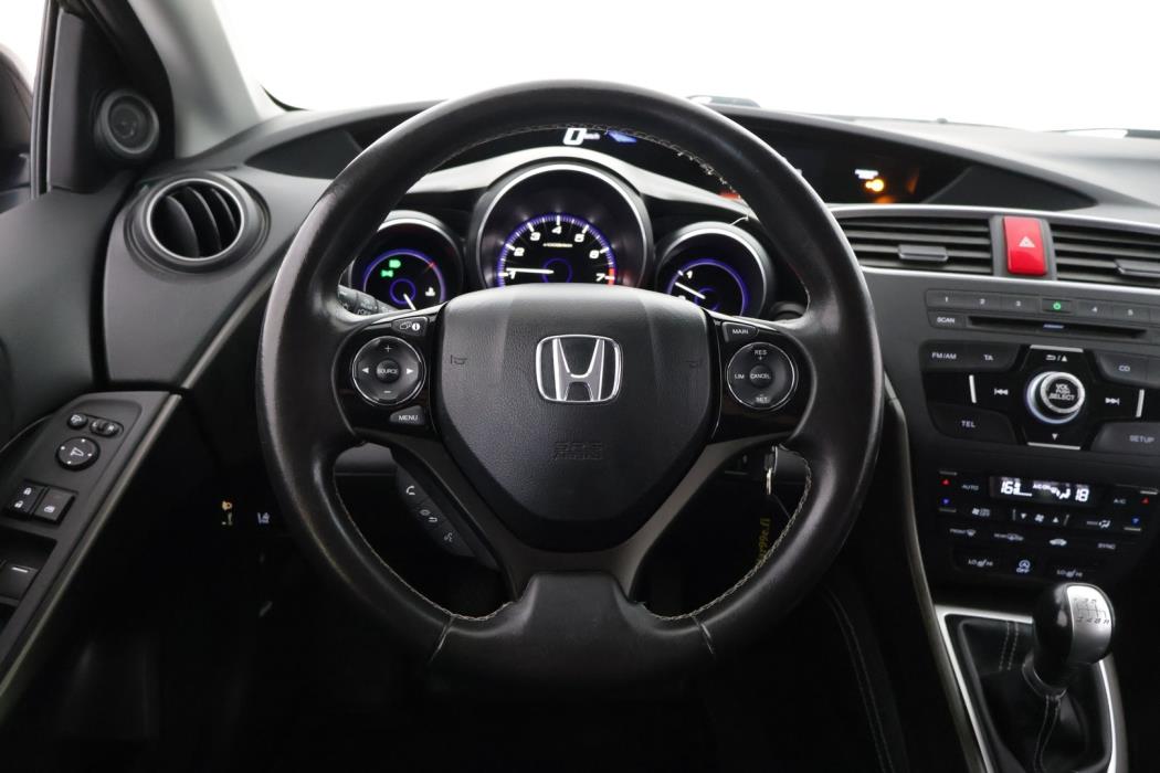 HONDA Civic 2015