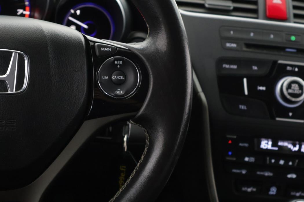 HONDA Civic 2015