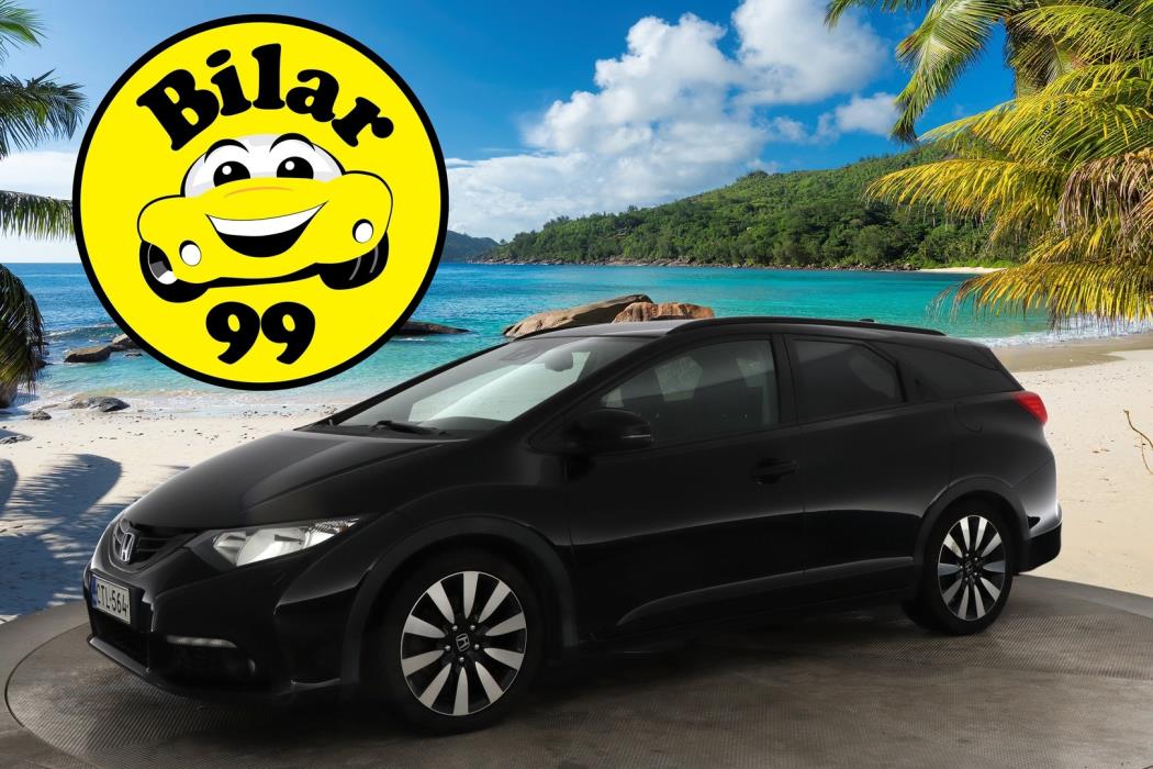 HONDA Civic 2015