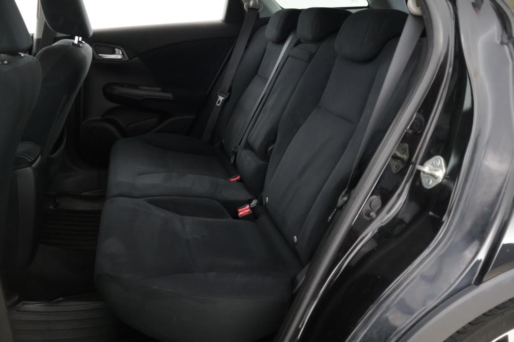 HONDA Civic 2015