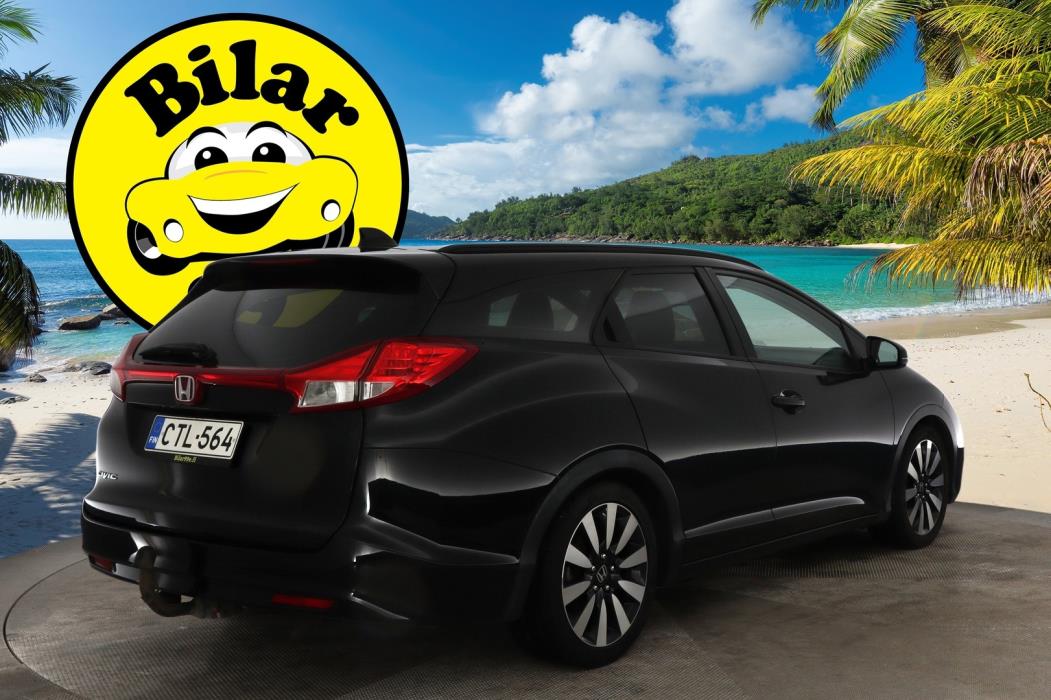 HONDA Civic 2015