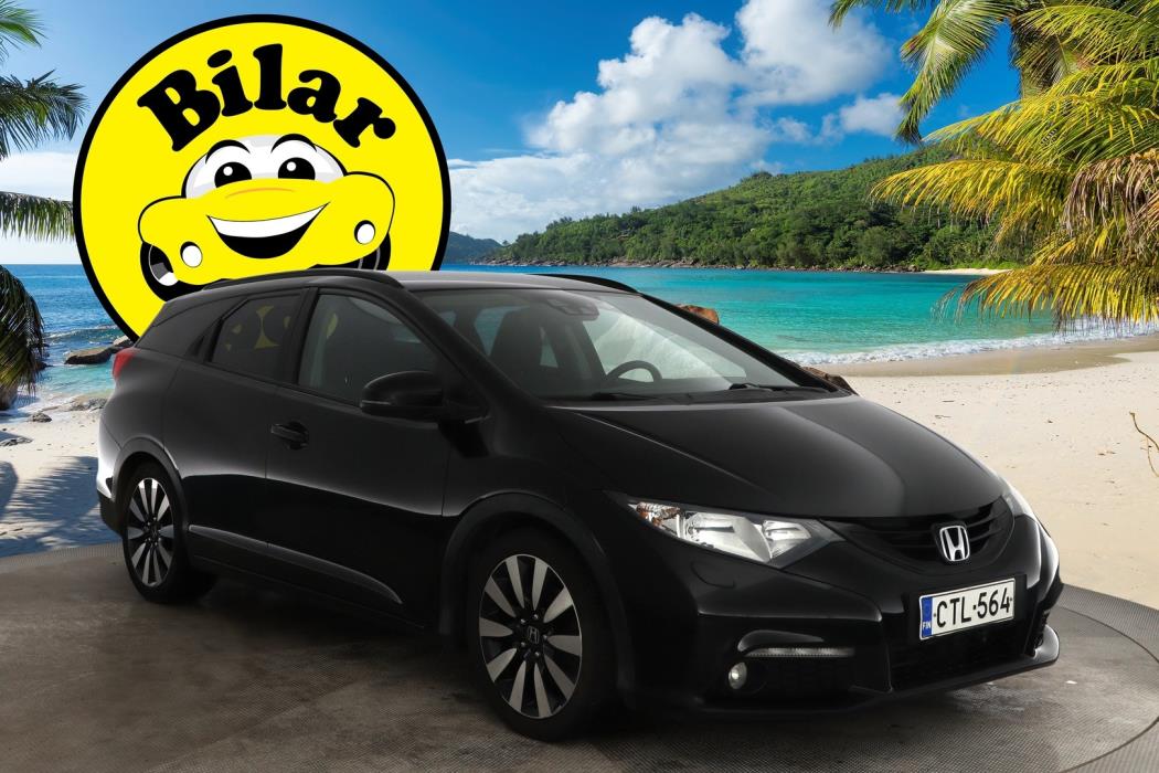 HONDA Civic 2015