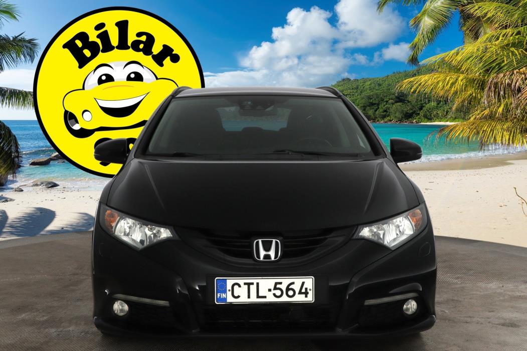 HONDA Civic 2015