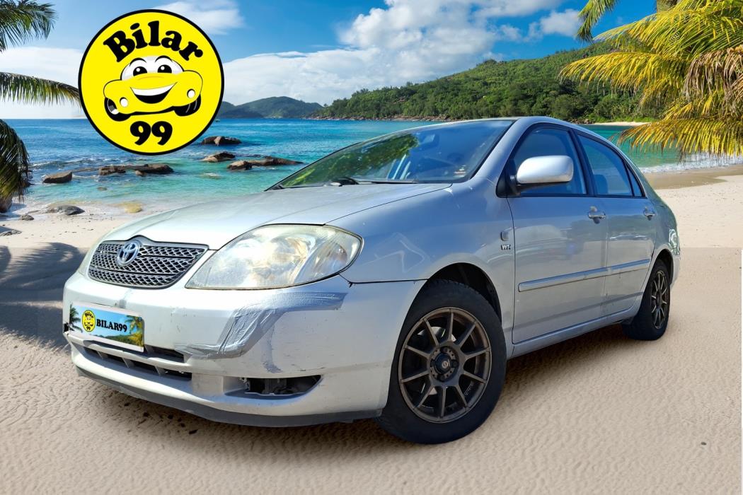 TOYOTA Corolla 2004
