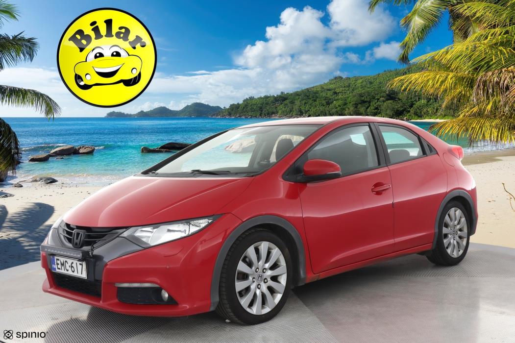 HONDA Civic 2012