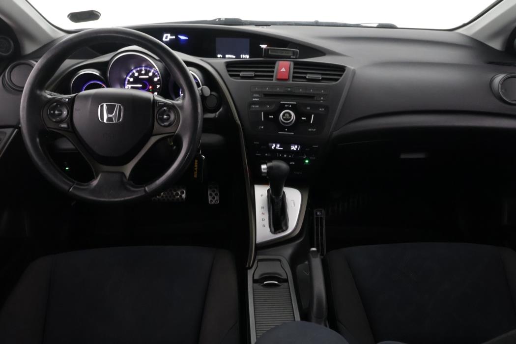 HONDA Civic 2012