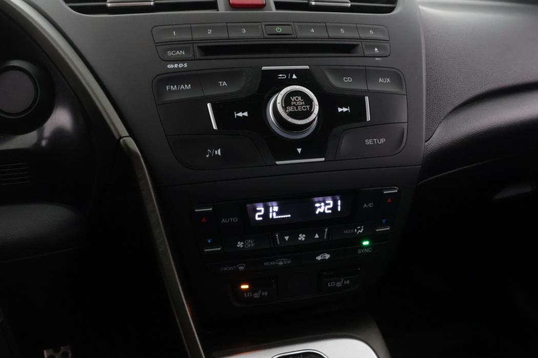 HONDA Civic 2012