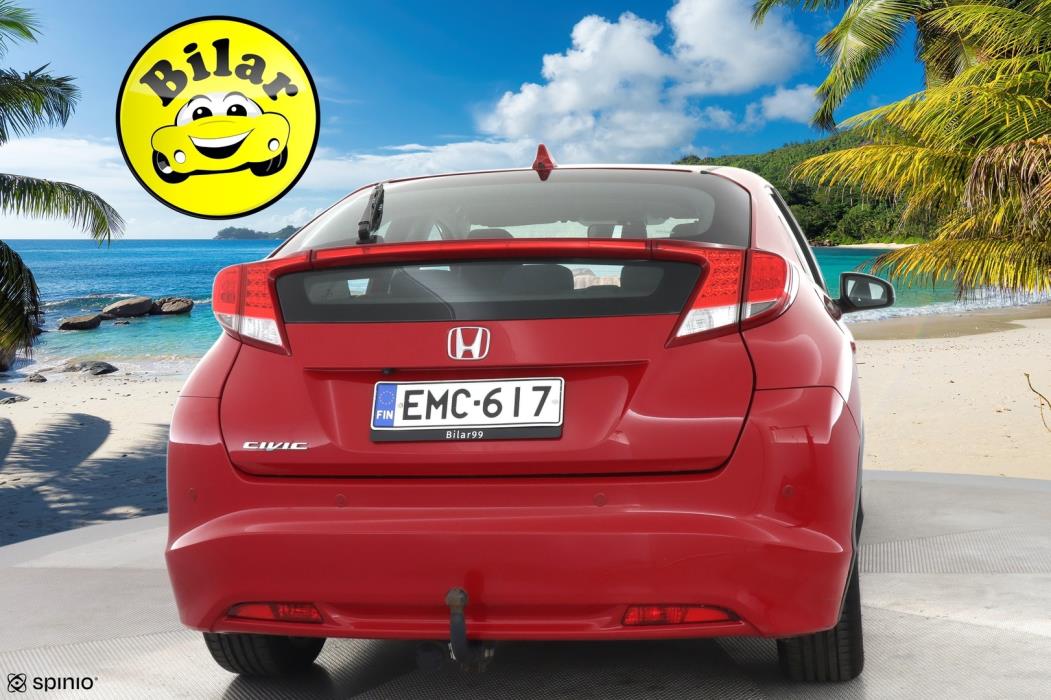HONDA Civic 2012