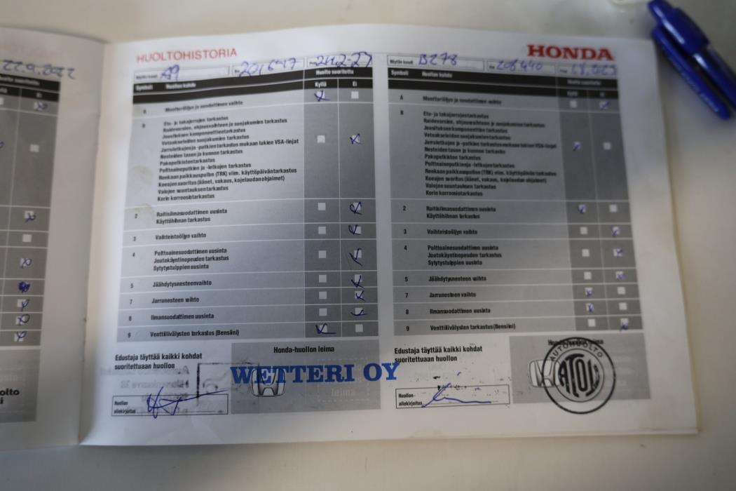 HONDA Civic 2012