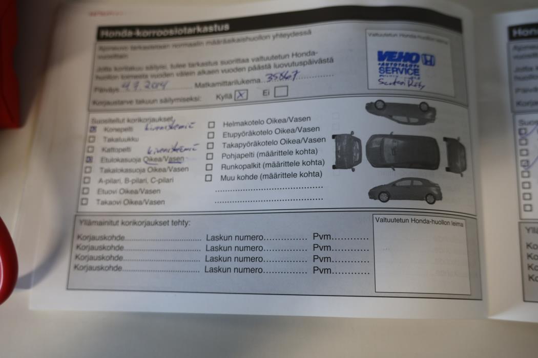 HONDA Civic 2012