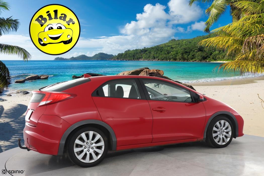 HONDA Civic 2012