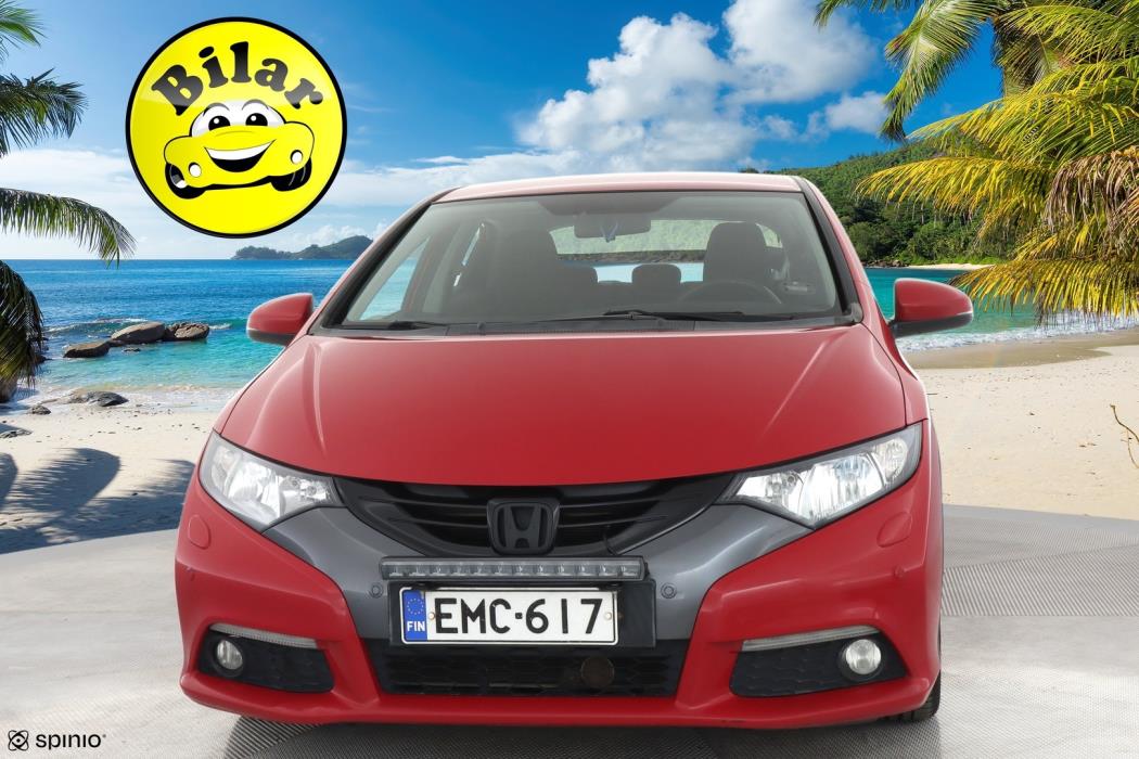 HONDA Civic 2012