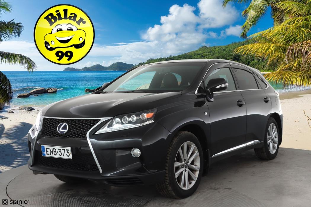 LEXUS RX 2013