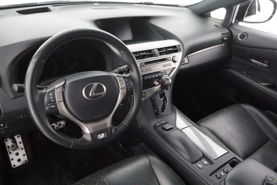 LEXUS RX 2013