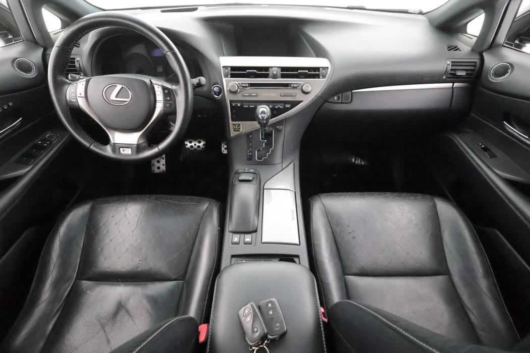 LEXUS RX 2013