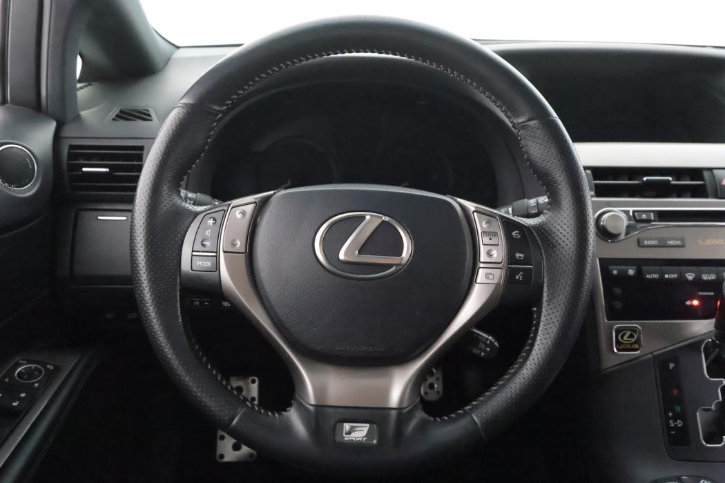 LEXUS RX 2013