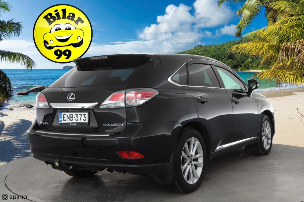 LEXUS RX 2013